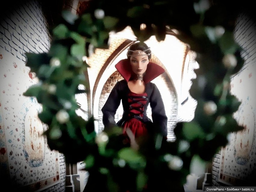 Вечер, понятный без слов — Кукольные фотоистории и сериалы: комиксы