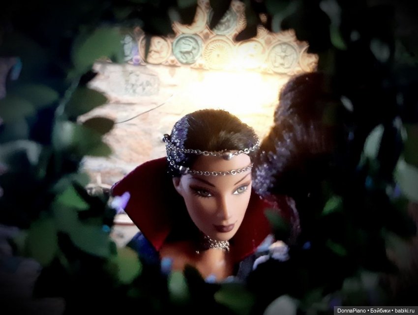 Вечер, понятный без слов — Кукольные фотоистории и сериалы: комиксы