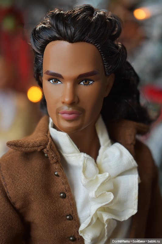 Вечер, понятный без слов — Кукольные фотоистории и сериалы: комиксы (фото 5)