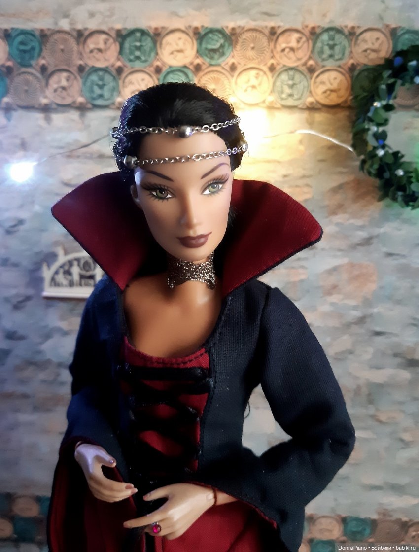 Вечер, понятный без слов — Кукольные фотоистории и сериалы: комиксы