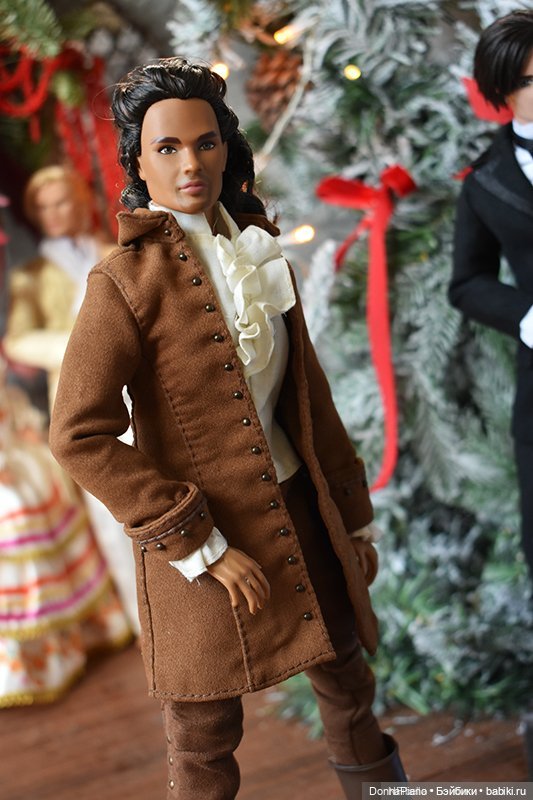 Вечер, понятный без слов — Кукольные фотоистории и сериалы: комиксы (фото 3)