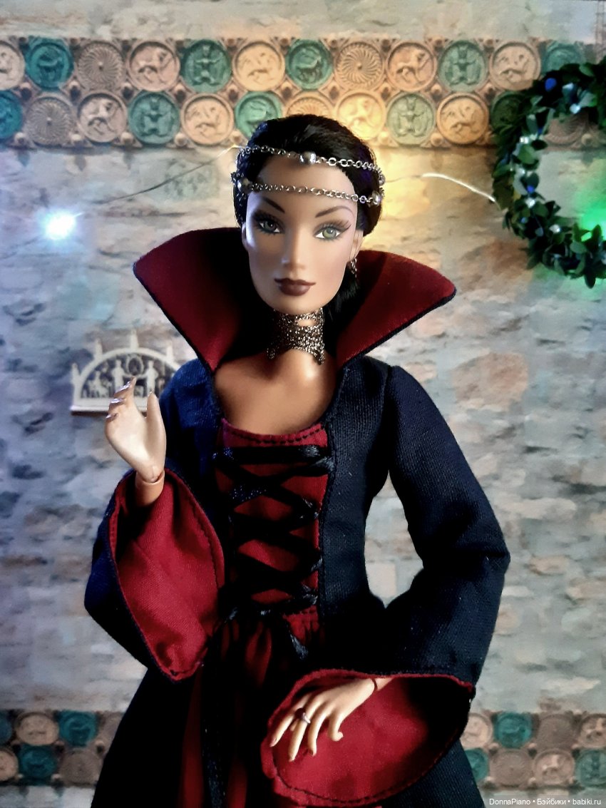 Вечер, понятный без слов — Кукольные фотоистории и сериалы: комиксы