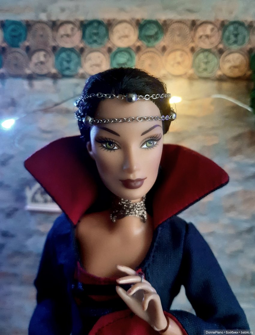 Вечер, понятный без слов — Кукольные фотоистории и сериалы: комиксы