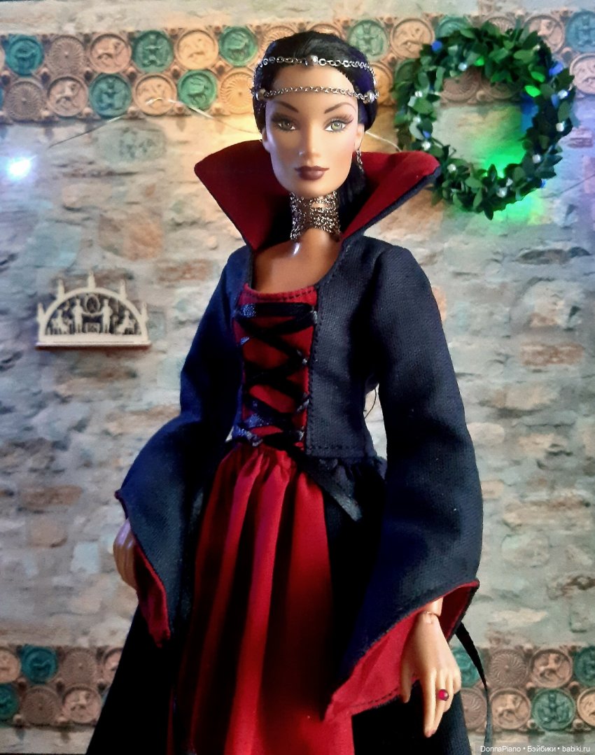 Вечер, понятный без слов — Кукольные фотоистории и сериалы: комиксы