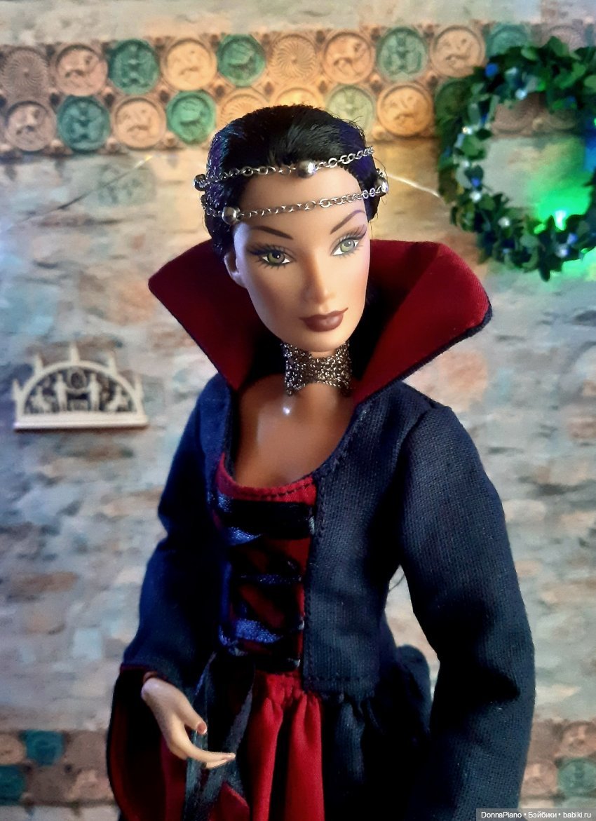 Вечер, понятный без слов — Кукольные фотоистории и сериалы: комиксы (фото 4)