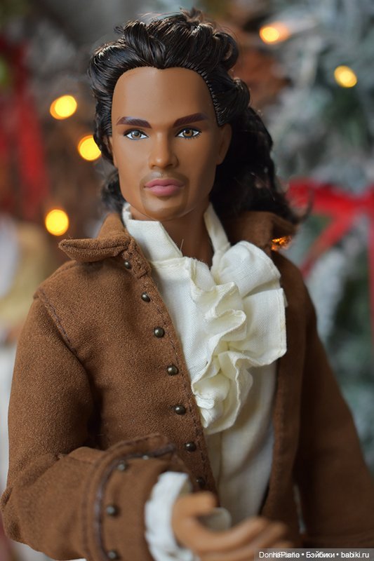 Вечер, понятный без слов — Кукольные фотоистории и сериалы: комиксы (фото 7)