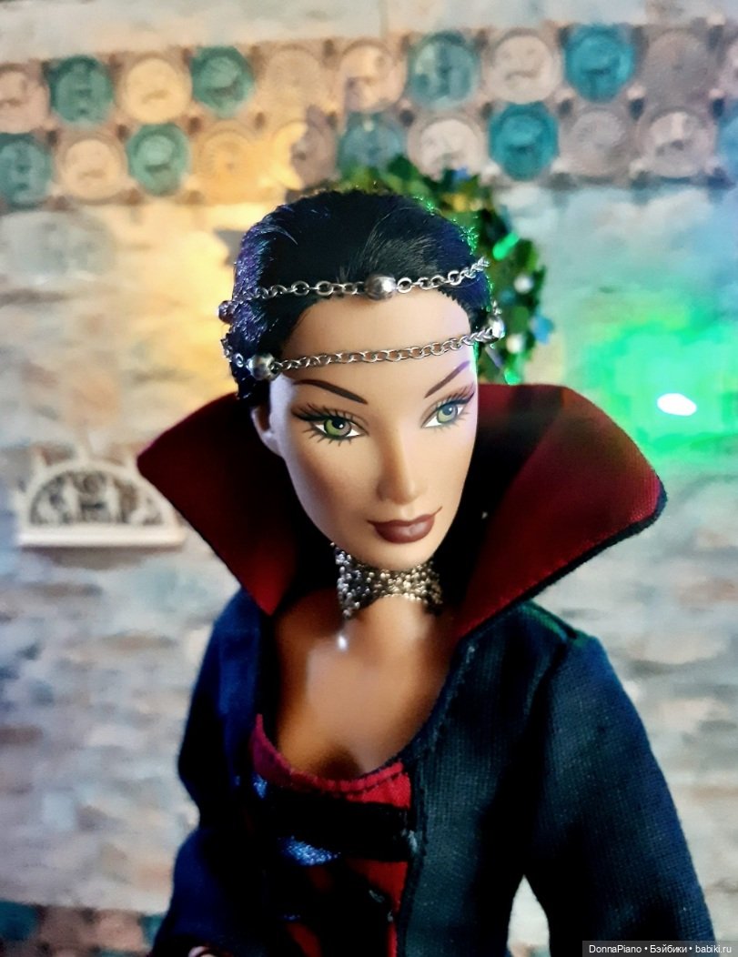 Вечер, понятный без слов — Кукольные фотоистории и сериалы: комиксы