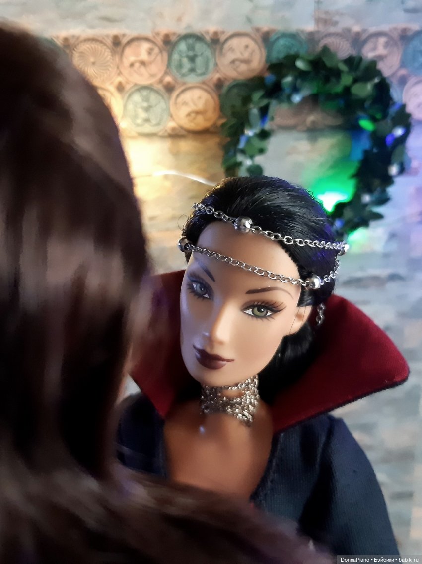 Вечер, понятный без слов — Кукольные фотоистории и сериалы: комиксы (фото 10)