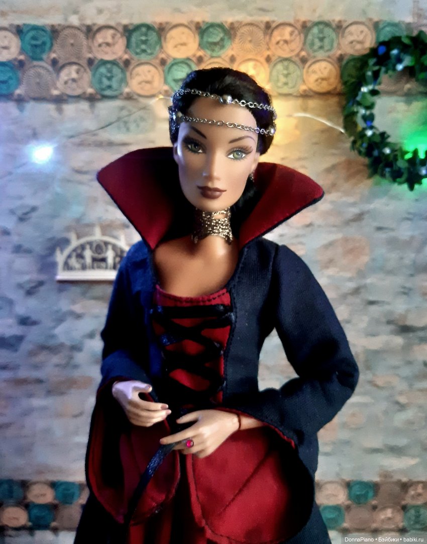 Вечер, понятный без слов — Кукольные фотоистории и сериалы: комиксы