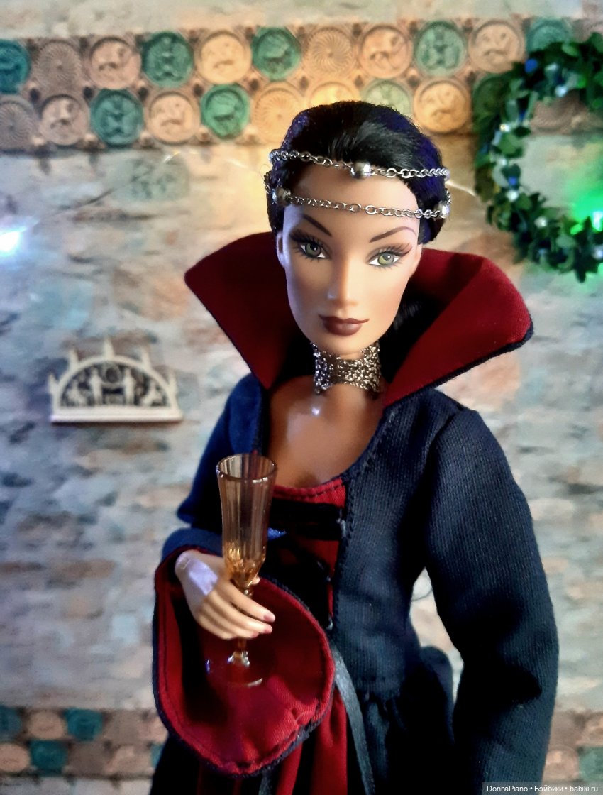 Вечер, понятный без слов — Кукольные фотоистории и сериалы: комиксы