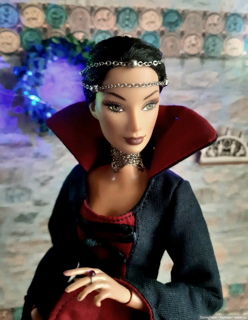 Вечер, понятный без слов — Кукольные фотоистории и сериалы: комиксы