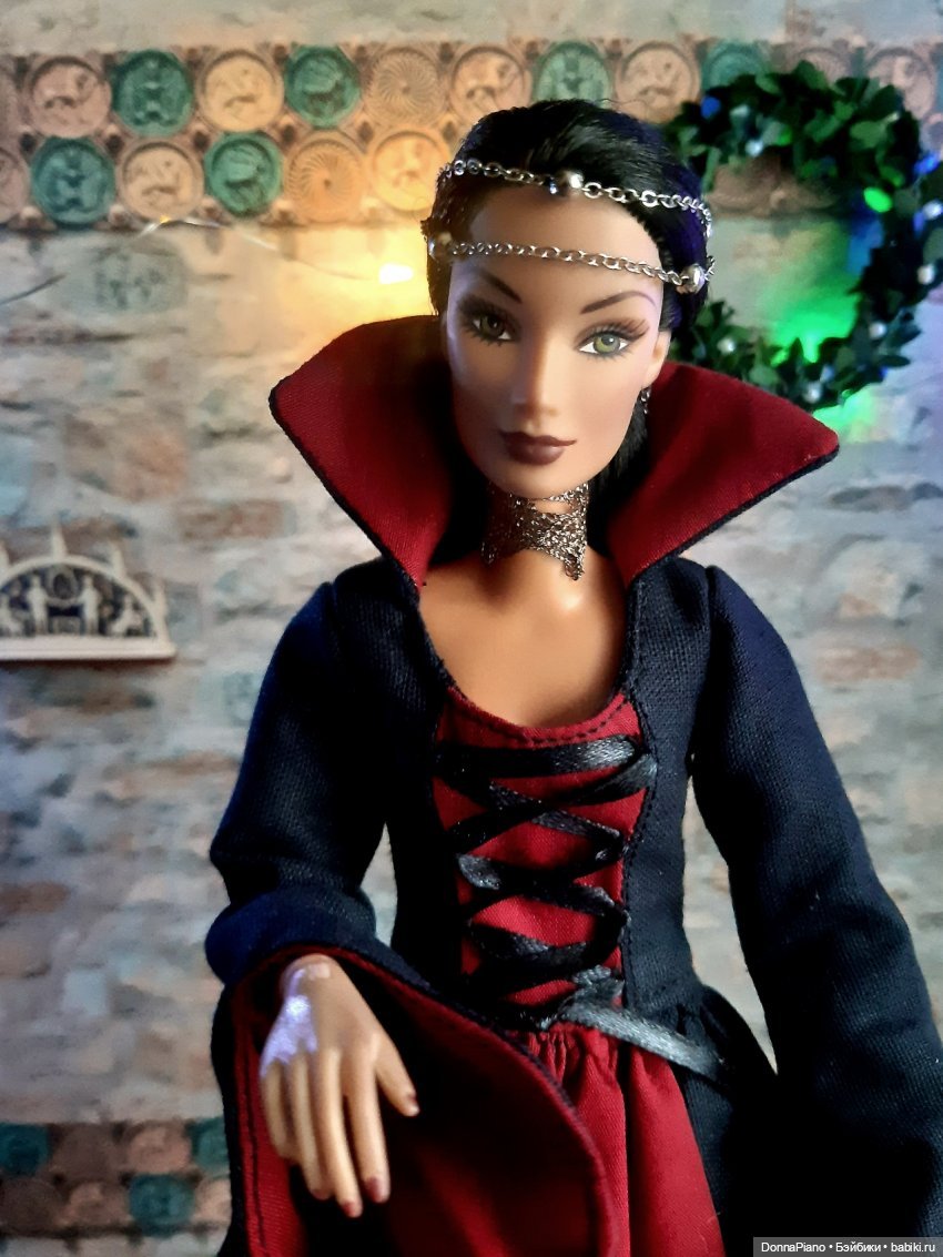 Вечер, понятный без слов — Кукольные фотоистории и сериалы: комиксы (фото 6)