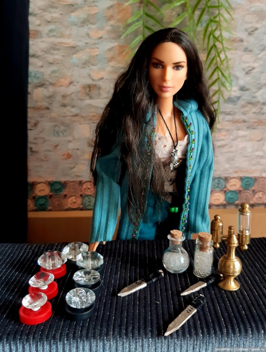 Куклы Barbie (Барби): Looks