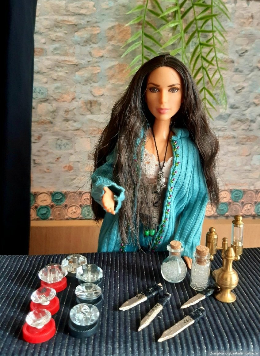 Куклы Barbie (Барби): Looks