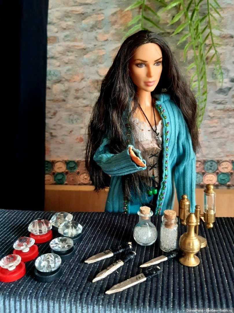 Куклы Barbie (Барби): Looks