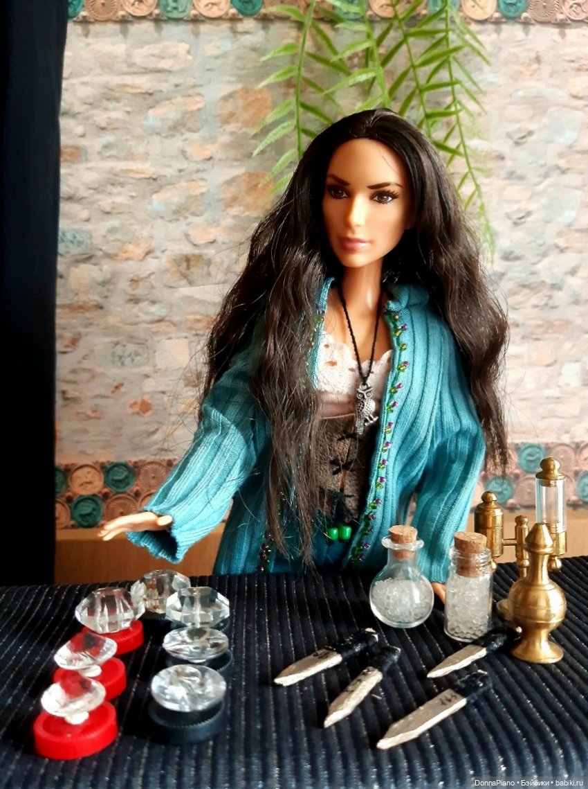 Куклы Barbie (Барби): Looks