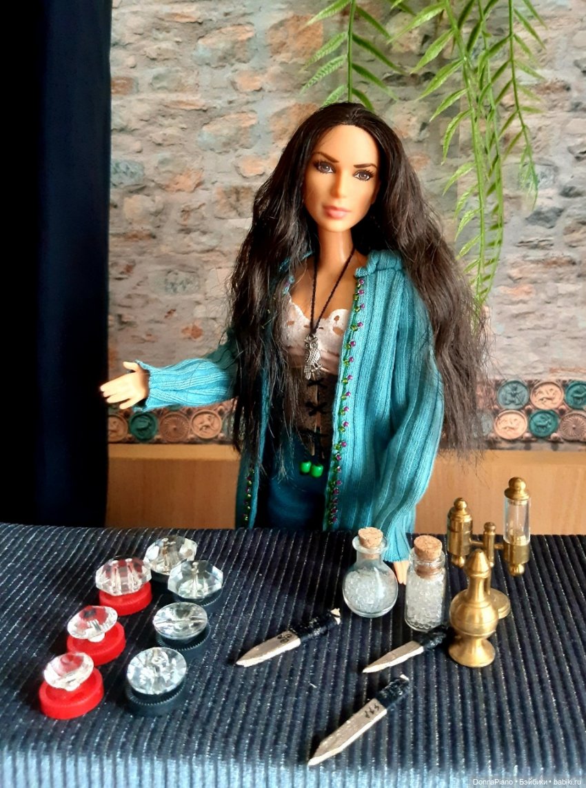 Куклы Barbie (Барби): Looks