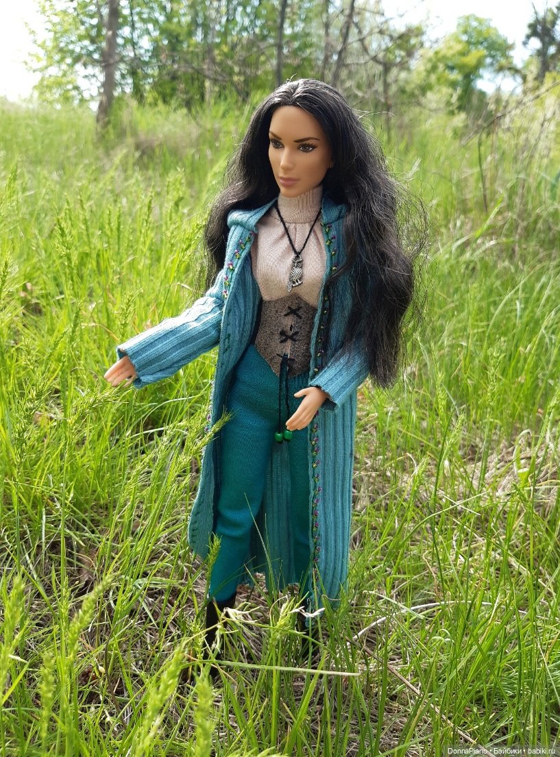 Куклы Barbie (Барби): Looks (фото 9)