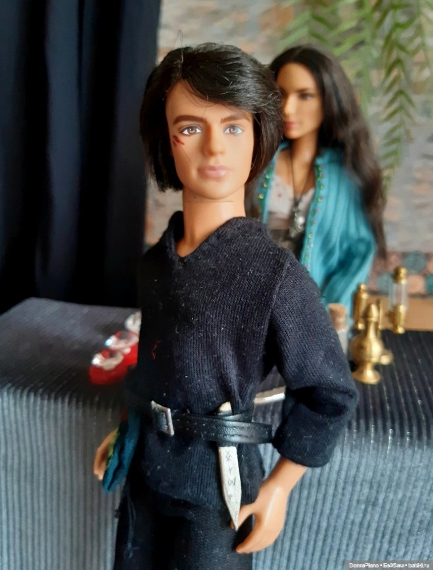 Куклы Barbie (Барби): Looks