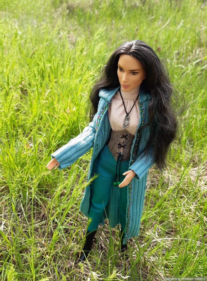 Куклы Barbie (Барби): Looks (фото 10)