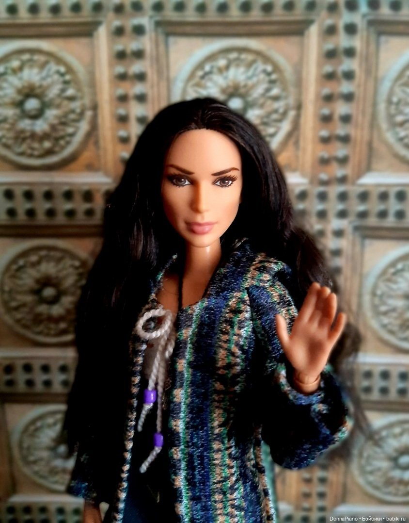 Куклы Barbie (Барби): Looks