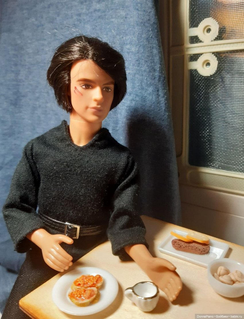 Врут ли руны — Кукольные фотоистории и сериалы: комиксы (фото 9)