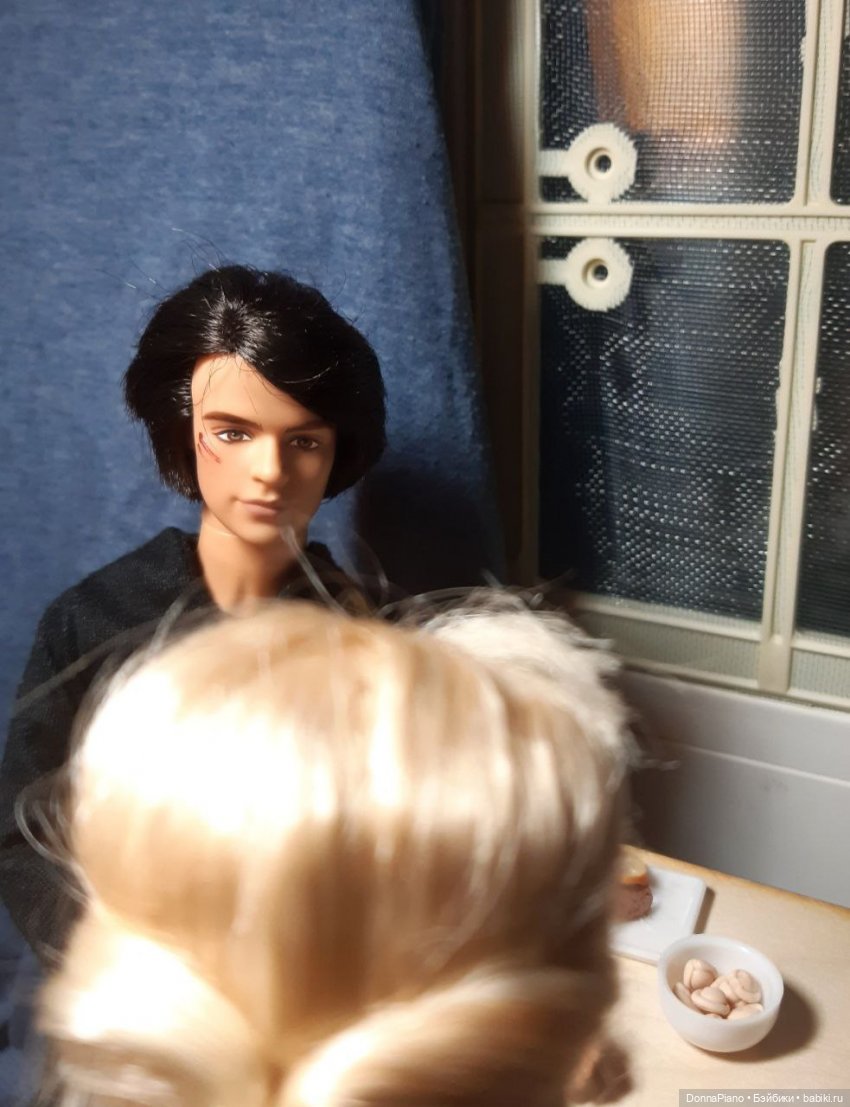 Врут ли руны — Кукольные фотоистории и сериалы: комиксы (фото 6)