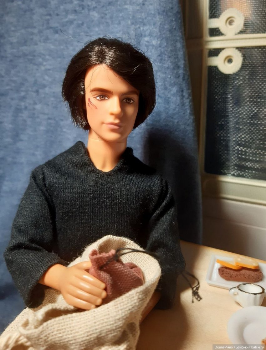 Врут ли руны — Кукольные фотоистории и сериалы: комиксы