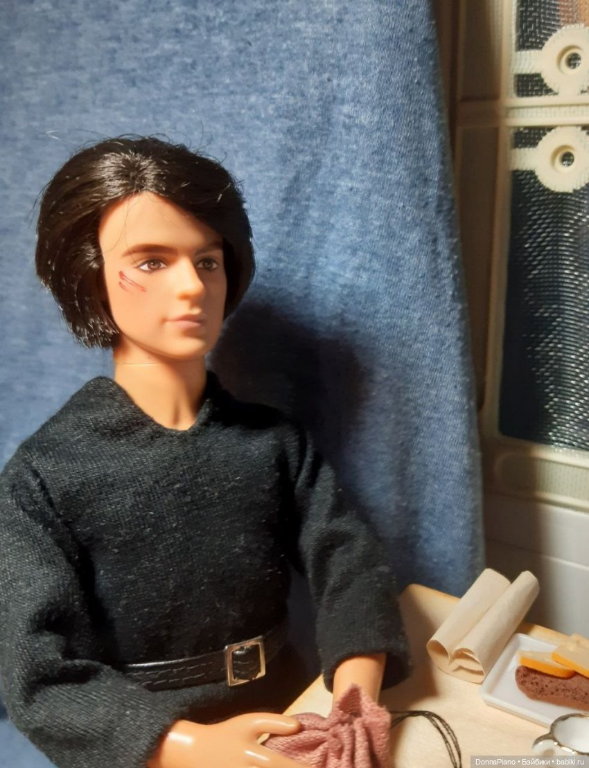 Врут ли руны — Кукольные фотоистории и сериалы: комиксы