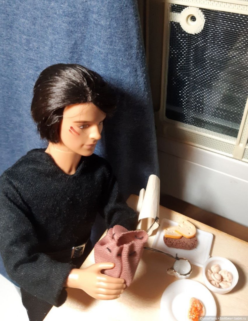 Врут ли руны — Кукольные фотоистории и сериалы: комиксы