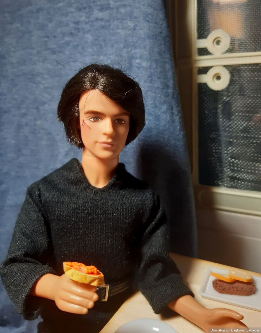 Врут ли руны — Кукольные фотоистории и сериалы: комиксы (фото 2)