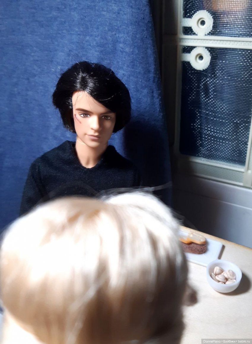 Врут ли руны — Кукольные фотоистории и сериалы: комиксы