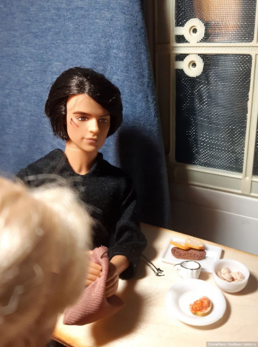 Врут ли руны — Кукольные фотоистории и сериалы: комиксы