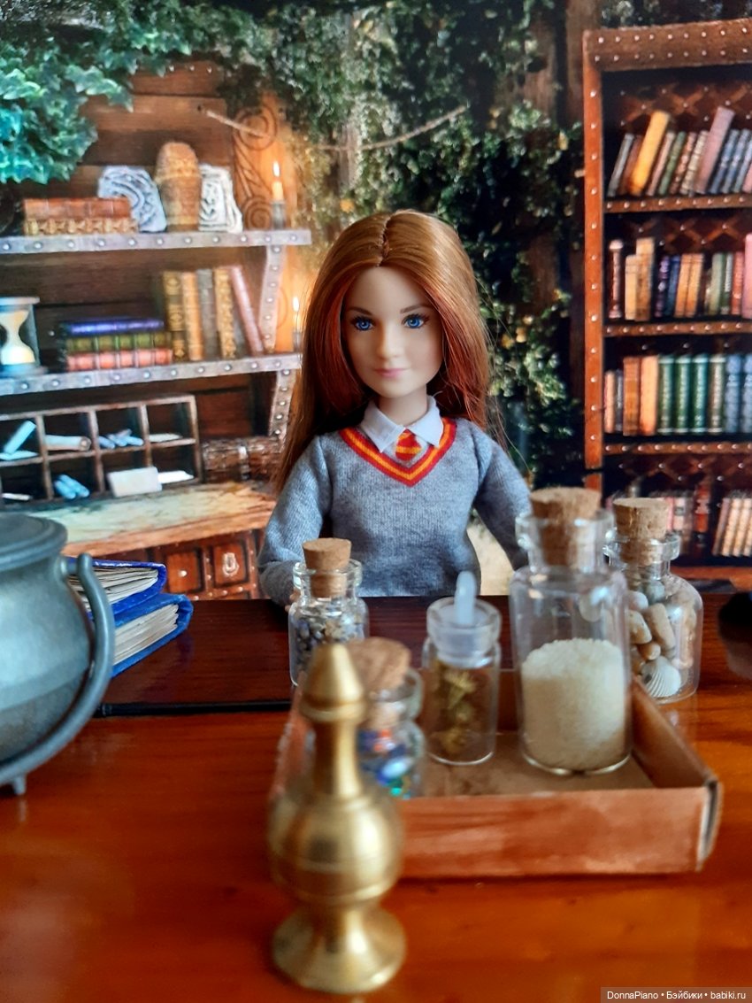 Бойтесь дары приносящих — Кукольные фотоистории и сериалы: комиксы