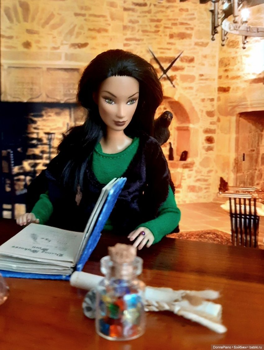 Снова дома — Кукольные фотоистории и сериалы: комиксы (фото 2)