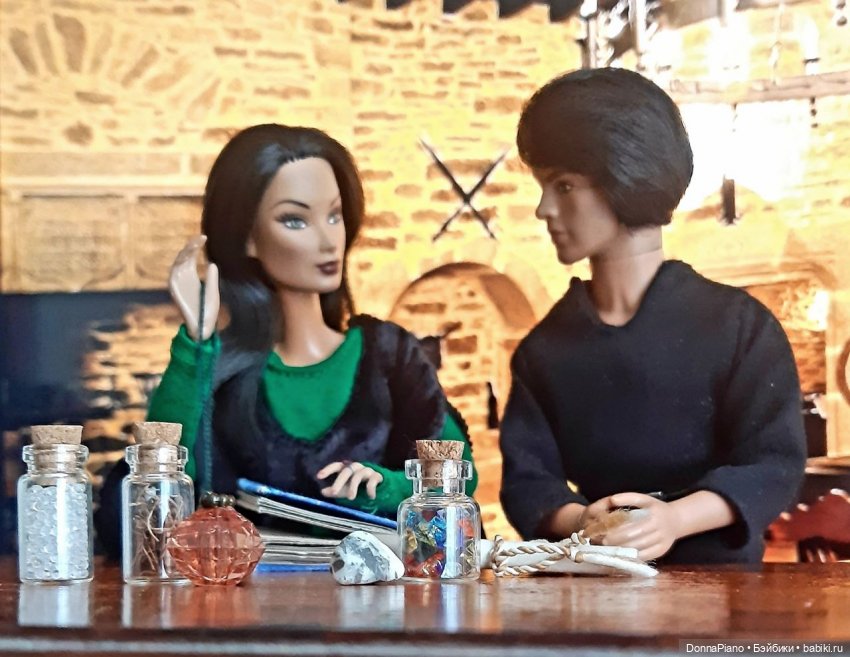 Снова дома — Кукольные фотоистории и сериалы: комиксы