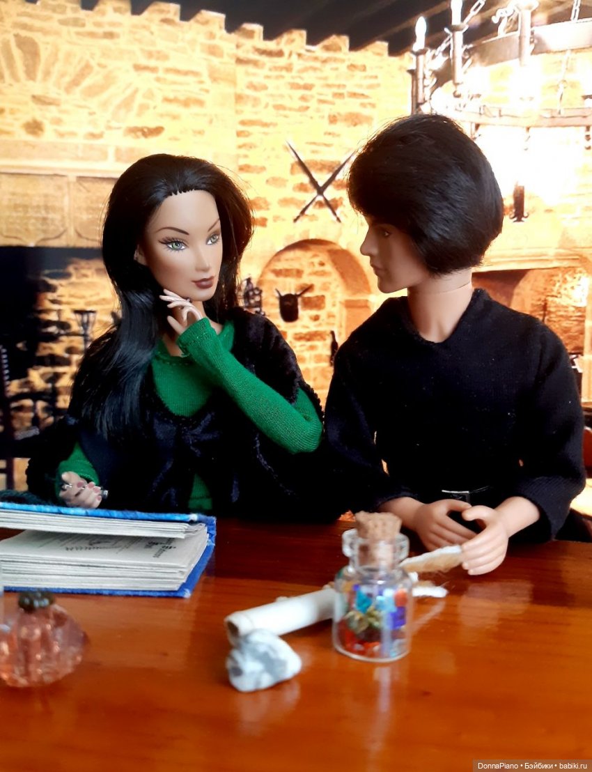 Снова дома — Кукольные фотоистории и сериалы: комиксы