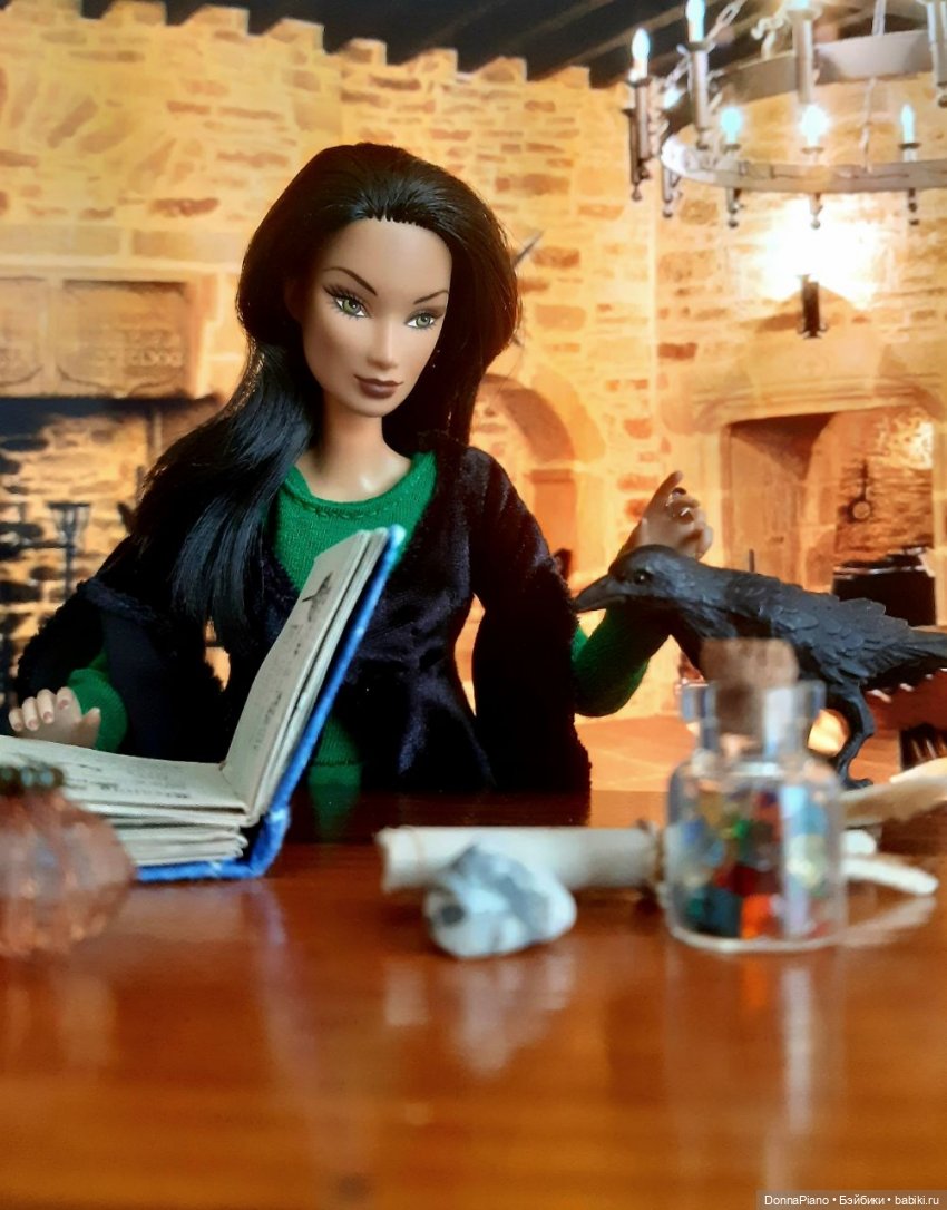 Снова дома — Кукольные фотоистории и сериалы: комиксы (фото 3)