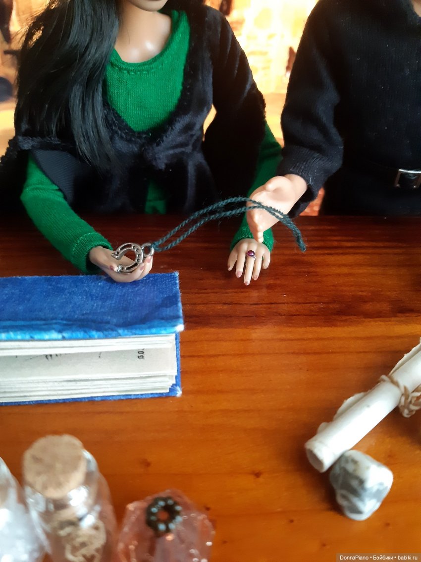 Снова дома — Кукольные фотоистории и сериалы: комиксы (фото 7)