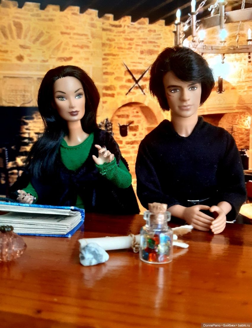 Снова дома — Кукольные фотоистории и сериалы: комиксы