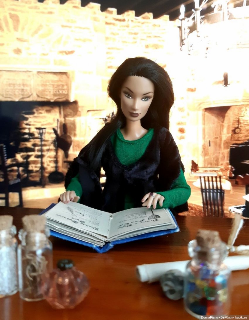 Снова дома — Кукольные фотоистории и сериалы: комиксы