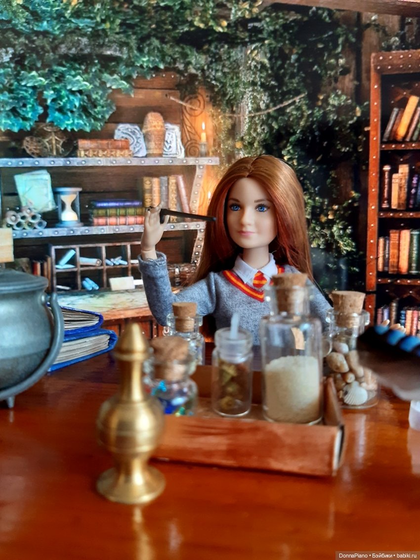 Бойтесь дары приносящих — Кукольные фотоистории и сериалы: комиксы (фото 2)