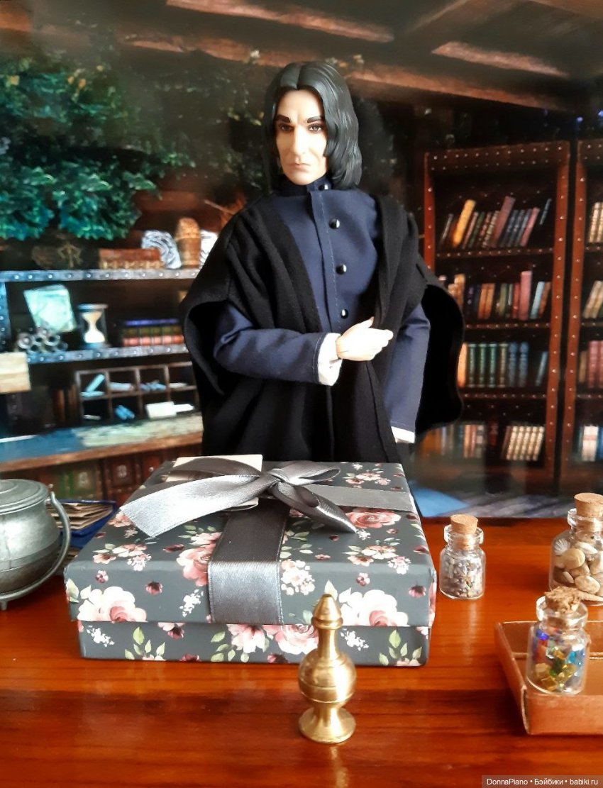 Бойтесь дары приносящих — Кукольные фотоистории и сериалы: комиксы (фото 7)