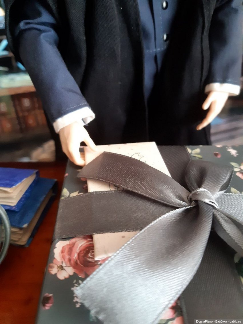 Бойтесь дары приносящих — Кукольные фотоистории и сериалы: комиксы (фото 8)