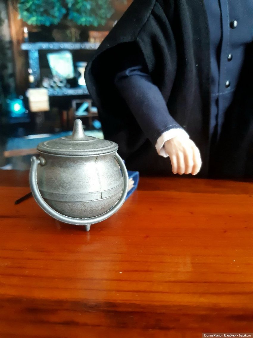 Бойтесь дары приносящих — Кукольные фотоистории и сериалы: комиксы