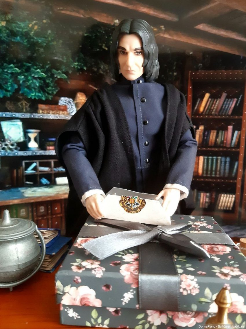 Бойтесь дары приносящих — Кукольные фотоистории и сериалы: комиксы (фото 10)