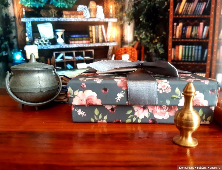 Бойтесь дары приносящих — Кукольные фотоистории и сериалы: комиксы (фото 4)