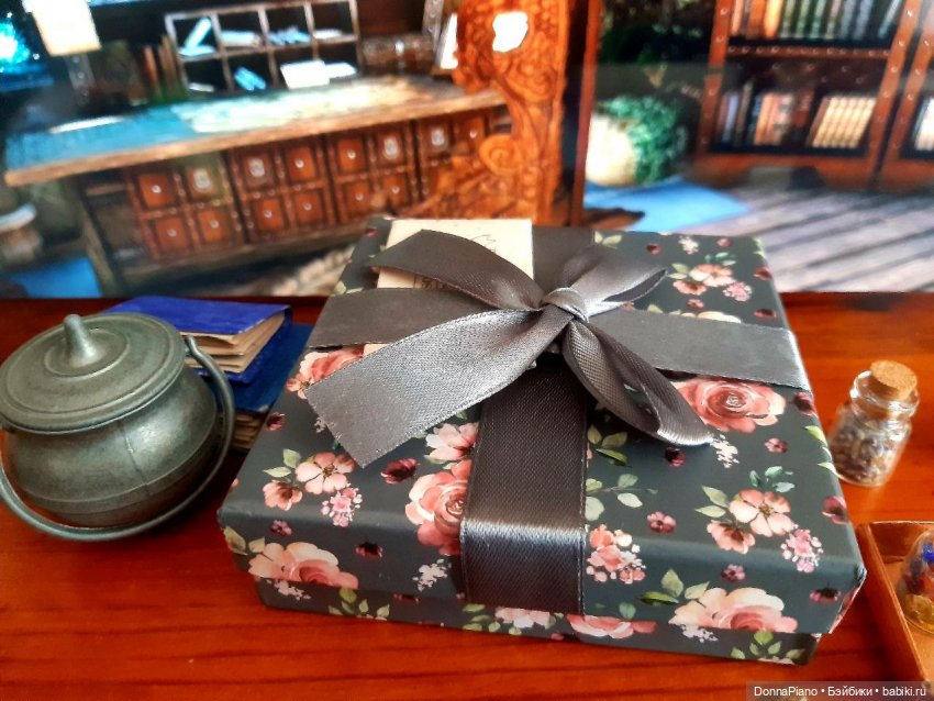 Бойтесь дары приносящих — Кукольные фотоистории и сериалы: комиксы (фото 3)