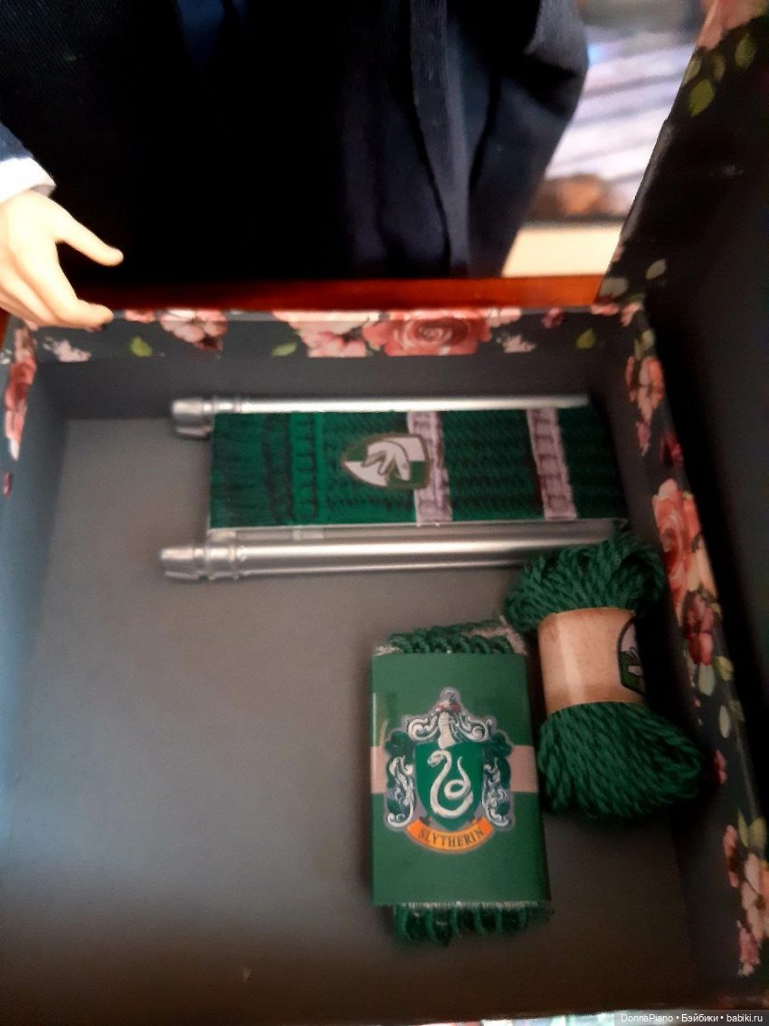 Бойтесь дары приносящих — Кукольные фотоистории и сериалы: комиксы