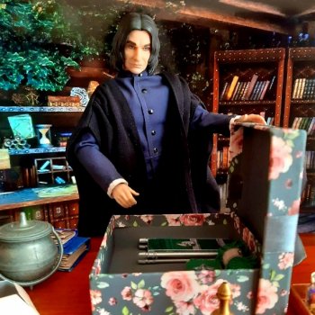 Бойтесь дары приносящих